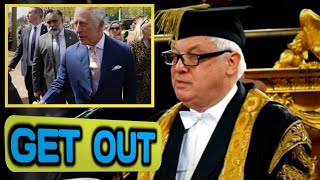 Lord Patten of Barnes ORDERS King Charles to Leave his University INSTANT REGRET [upl. by Alitta]