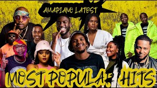 AMAPIANO MIX 2022 LATEST SONGS  Abalele Dali Nguwe Bakwa lah Paris Umlando Di patje [upl. by Ellebanna776]