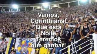 Vamos Vamos Corinthians  Série Cantos da Fiel 1 [upl. by Zennie651]