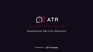 ATR · Assistente Técnico Remoto [upl. by Siryt906]