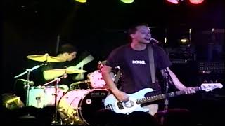 Blink 182 Josie LIVE September 14 1997 at EL DORADO SALOON Carmichael CA USA [upl. by Asha]