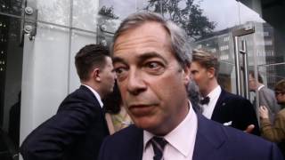 Brexit The Movie  Nigel Farage addresses The Express readers [upl. by Andri]