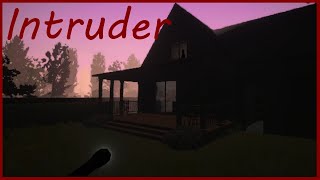 Intruder  Indie Horror Game  No Commentary [upl. by Eunice]