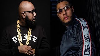 Rican Bull Ft Trae Tha Truth  Out Da Trap 2018 New CDQ TraeABN Ricanbull [upl. by Aleciram]