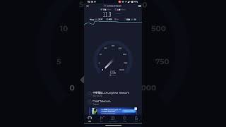 中華電信3G Speedtest [upl. by Notsirb]