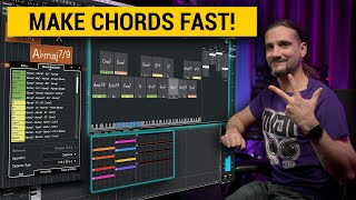 3 Ways To Create Chords Fast In Cubase  Cubase Secrets with Dom [upl. by Etka]