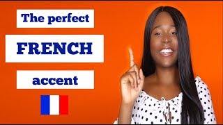 French pronunciation training  Improve your French accent with 10 sounds only [upl. by Eihtur]