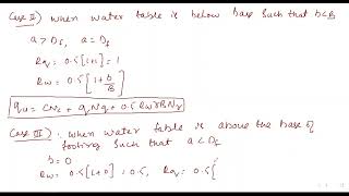 4 Prandtls Bearing Capacity Theory [upl. by Nicki711]