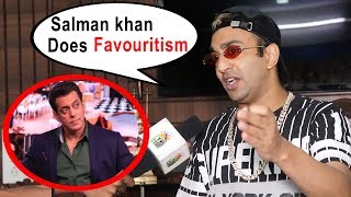 EXCLUSIVE  Akash Dadlani stands up for Asim Riaz TvBuzz [upl. by Ainwat988]