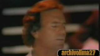 JULIO IGLESIAS VIDEO CLIP quot AMERICA quot 1986 [upl. by Raffin304]