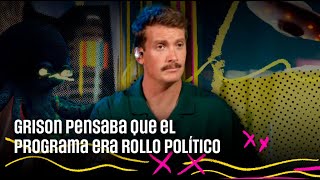 Grison pensaba que el programa era rollo político  LaRevuelta 09092024 [upl. by Reilamag275]