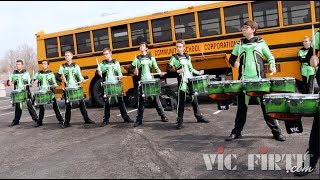 WGI 2014 Avon High School  In The Lot [upl. by Elletnahs110]