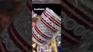 21112024 reels fashion earrings Bangles jewellery bridal viralcat makeup viral Shorts [upl. by Fonz4]