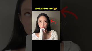 Jennie and her habit jennie mantra live fypシ [upl. by Christiansen]