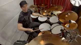 Drum Cover  Metallica  Whiskey In The Jar [upl. by Sergei]