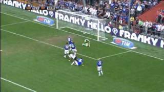 SampdoriaInter  10 Serie A Tim 6° Giornata Goal amp Highlight SKY HD 26092009 [upl. by Narad862]