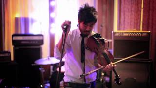 KISHI BASHI  IT ALL BEGAN WITH A BURST LIVE [upl. by Aneekal]