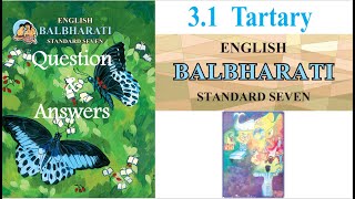 Tartary Poem Class 7 Full Explanation in Hindi with Question Answers [upl. by Godden139]