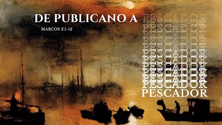 De Publicano a Pescador – Mario Vaquedano  Prédicas Cristianas 2024 [upl. by Minny]