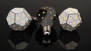 Nanoleaf  The worlds most energy efficient lightbulb [upl. by Leiria970]