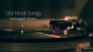 Old Hindi Songs 😌Unplugged 🥰Unplugged Covers Song  core music  Old Hindi mashup 💞 RelaxChil [upl. by Englis996]