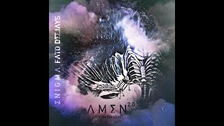 ENIGMA amp FATO DEEJAYS  AMEN 20 Album version [upl. by Anayit]