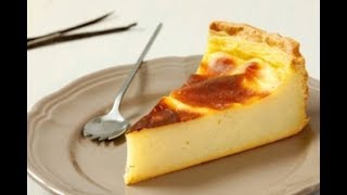 tarte au flan pâtissier فلان باتيسيي [upl. by Ahsai]