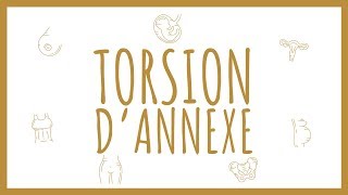 Sémiologie Gynécologique  Torsion dAnnexe [upl. by Aryad]