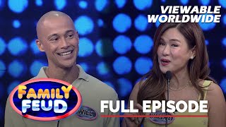 Family Feud EVENT AT SEGMENT HOST KAKASA SA HULAAN Nov 6 2024 Full Episode 601 [upl. by Aivax849]