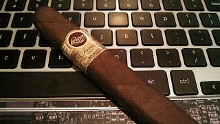 Padron 1964 Anniversary Series Exclusivo cigar review [upl. by Ahsemed797]