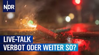 SilvesterFeuerwerk Ist das Tradition oder kann das weg [upl. by Bowes727]