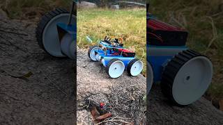 Making a Remote Control Car under 10🤑 shorts cycling shortindia [upl. by Namaj]