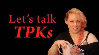 TPKs are objectively bad CC [upl. by Martyn]