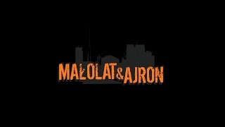 Małolat amp Ajron feat Ero Sokół  Sąsiedzi audio [upl. by Nnairet]