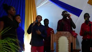 Taifa letu kenya The KINGDOM PSALMIST CHOIR [upl. by Irrac63]