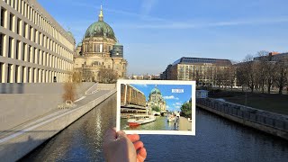 MitWissenschaft  Architektur I Das Humboldt Forum — ein Gedächtnispalast [upl. by Atinniuq]