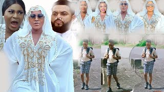 Tears For My Lost Child amp My Ghost Husband Destiny Etiko nigerian movies 2022 latest full movies [upl. by Anitnauq]