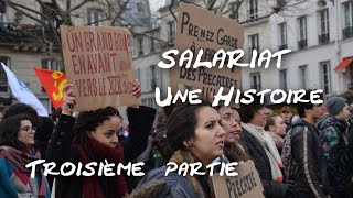 Une histoire du salariat De 1945 à aujourdhui [upl. by Axel]