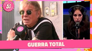 💣 GUERRA TOTAL entre Tamara Pettinato y Beto Casella  A LA BARBAROSSA [upl. by Ardnikal]