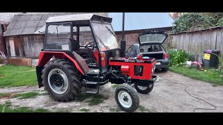 Zetor 5211 jak nowy DE LUX [upl. by Hamas]