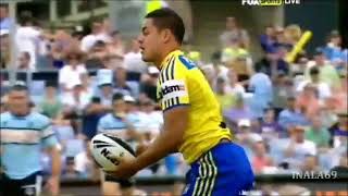 Jarryd Hayne  Embrace the Hate [upl. by Neret890]