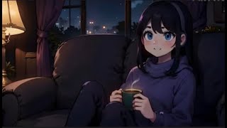 Night Lofi • Lofi Music • Chill LoFi Beats • Midnight Vibes [upl. by Nynnahs]