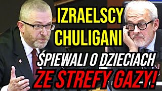 BRAUN MIAŻDŻY JAK ZA STARYCH DOBRYCH CZASÓW W SEJMIE [upl. by Laith287]