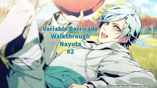 Variable Barricade Walkthrough Nayuta 2 [upl. by Tessa]