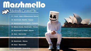 Best Of Marshmello 2021  Marshmello Greatest Hits 2020  Top10 Of Marshmello [upl. by Wiener892]