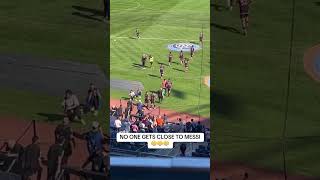 NO ONE TOUCHES MESSI 😡🐐 No one close with messi footballhighlights messi footballlionelmessi [upl. by Stearns]