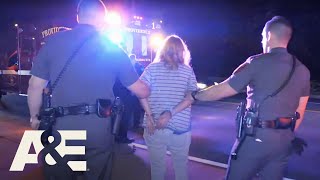 Live PD Most Viewed Moments from East Providence Rhode Island  AampE [upl. by Wennerholn]