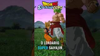 Quantos HITs para o Broly sentir o golpe shorts dragonballsparkingzero broly [upl. by Theona]