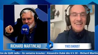 «Les banques devraient engager des arnaqueurs» conseille Yves Daoust [upl. by Siger]