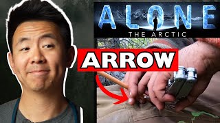 Alone Season 11 Episode 1 The ARROW [upl. by Lytsirk]